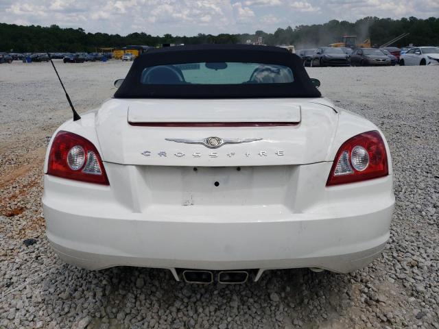 Photo 6 from auction – 2005 CHRYSLER CROSSFIRE with VIN 1C3AN65L95X055559