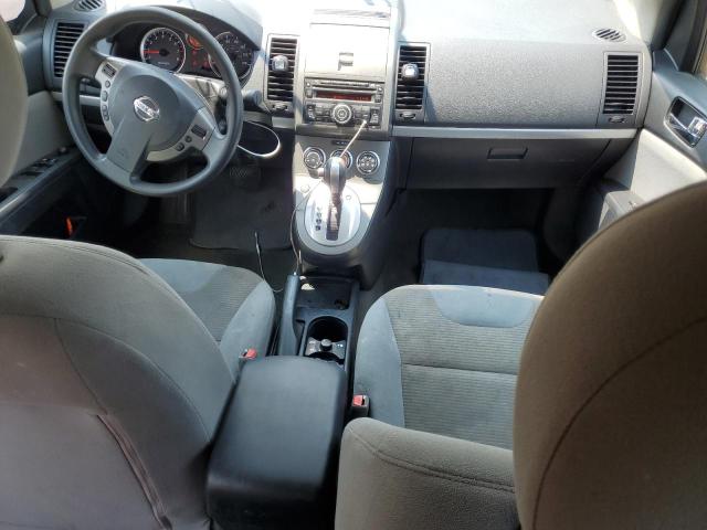 Photo 8 from auction – 2012 NISSAN SENTRA with VIN 3N1AB6AP6CL636655