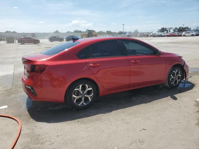 Photo 3 from auction – 2020 KIA FORTE FE with VIN 3KPF24AD5LE143213