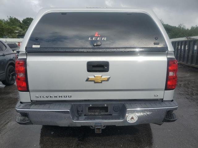 Photo 6 from auction – 2014 CHEVROLET SILVERADO with VIN 1GCVKREC3EZ182903