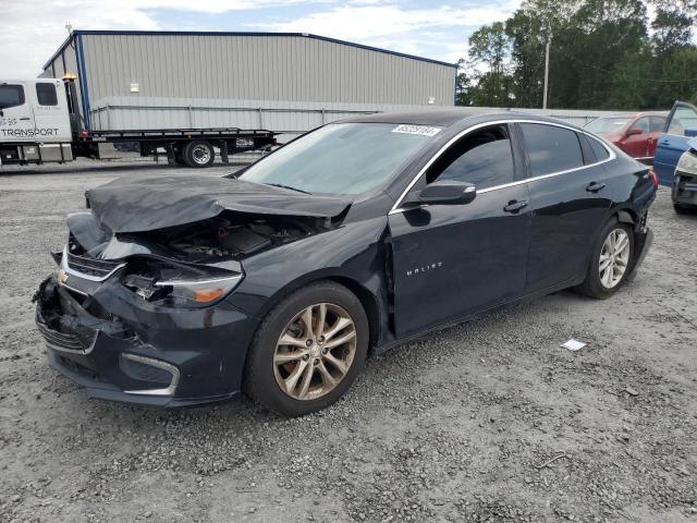 Photo 1 from auction – 2017 CHEVROLET MALIBU with VIN 1G1ZE5ST3HF117389