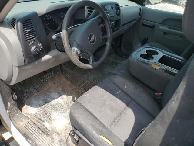 Photo 8 from auction – 2010 CHEVROLET SILVERADO with VIN 1GCPCPEX1AZ150460