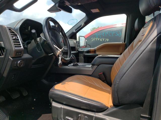 Photo 7 from auction – 2017 FORD F150 SUPER with VIN 1FTEW1EG3HFA31929