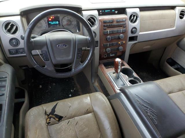 Photo 8 from auction – 2010 FORD F150 SUPER with VIN 1FTFW1EVXAFB35035