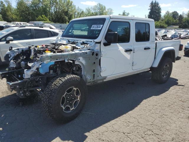 JEEP GLADIATOR 2023 with VIN 1C6JJTEG3PL543710 - Photo from auction