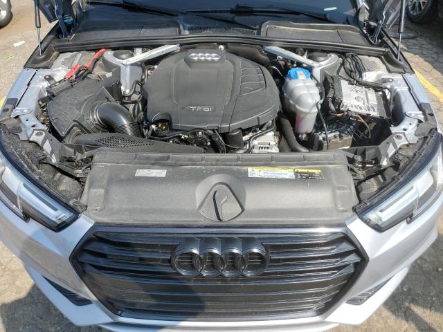 Photo 11 from auction – 2018 AUDI A4 PREMIUM with VIN WAUENAF45JN020169