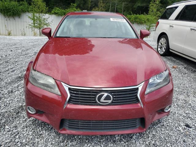 Photo 5 from auction – 2013 LEXUS GS 350 with VIN JTHBE1BL4D5018340