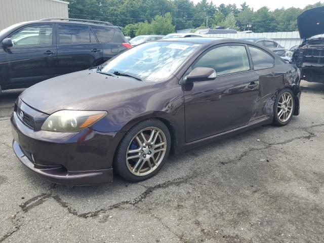 TOYOTA SCION 2008 with VIN JTKDE167180247478 - Photo from auction