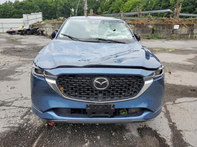 Photo 5 from auction – 2024 MAZDA CX-5 SELEC with VIN JM3KFBBM8R0376050