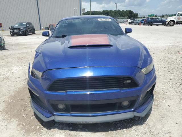 Photo 5 from auction – 2015 FORD MUSTANG with VIN 1FA6P8AM8F5319959