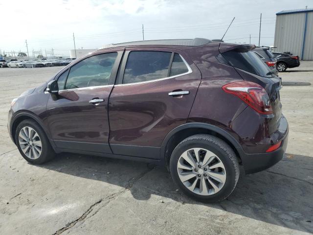 Photo 2 from auction – 2018 BUICK ENCORE PRE with VIN KL4CJASB5JB590971