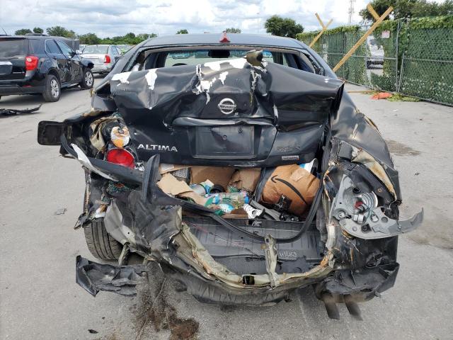 Photo 6 from auction – 2006 NISSAN ALTIMA S with VIN 1N4AL11D06C170987
