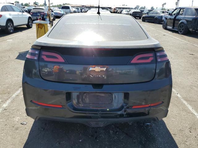 Photo 6 from auction – 2014 CHEVROLET VOLT with VIN 1G1RE6E4XEU113924