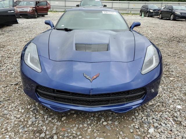 Photo 5 from auction – 2017 CHEVROLET CORVETTE S with VIN 1G1YB2D71H5116878