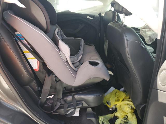 Photo 10 from auction – 2019 FORD ESCAPE TIT with VIN 1FMCU9J90KUC51918