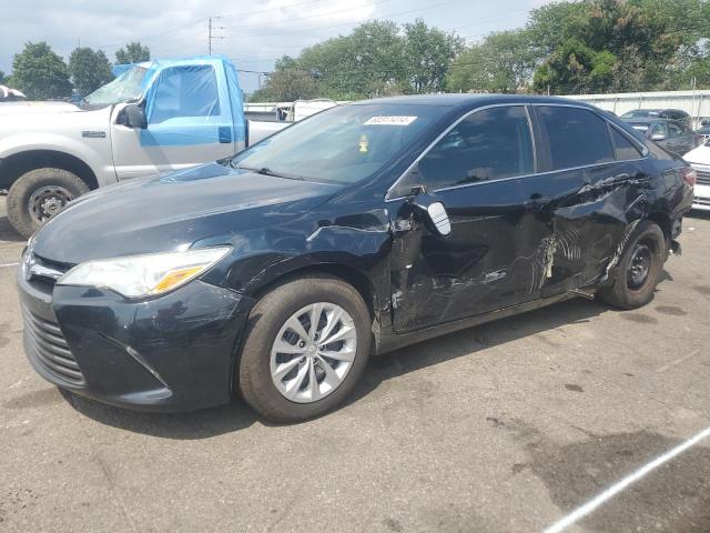 TOYOTA CAMRY LE 2016 with VIN 4T1BF1FK3GU505583 - Photo from auction