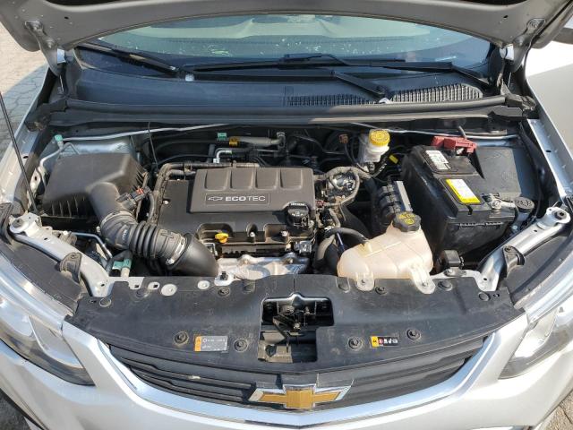 Photo 11 from auction – 2020 CHEVROLET SONIC with VIN 1G1JG6SB5L4119945