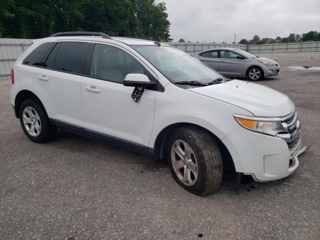 Photo 4 from auction – 2014 FORD EDGE SEL with VIN 2FMDK3JC2EBB10247