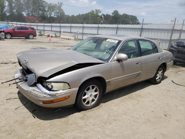 BUICK PARK AVENU 2002 with VIN 1G4CW54K824145556 - Photo from auction