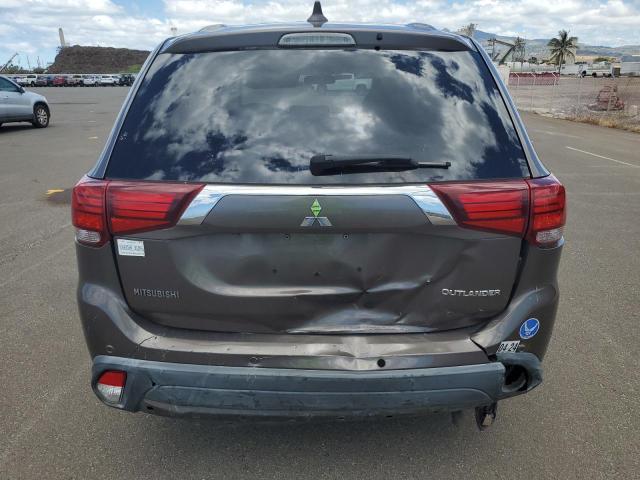 Photo 6 from auction – 2017 MITSUBISHI OUTLANDER with VIN JA4AD2A3XHZ018150