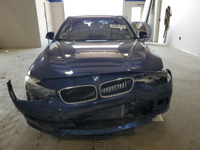 Photo 5 from auction – 2017 BMW 320 XI with VIN WBA8A3C52HK691442