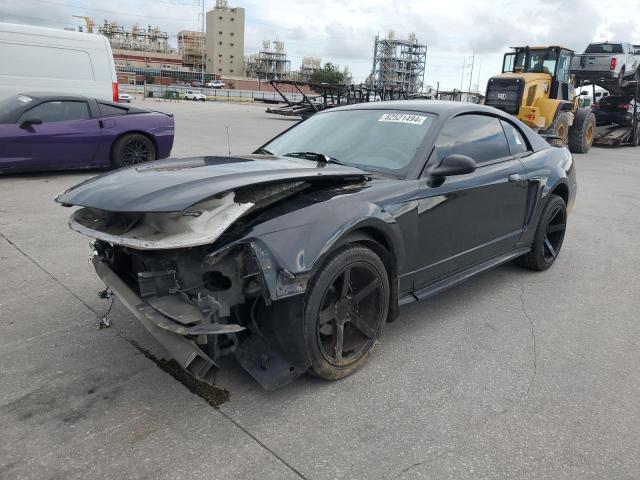 FORD MUSTANG 2002 con VIN 1FAFP40402F186919 - Foto de la subasta