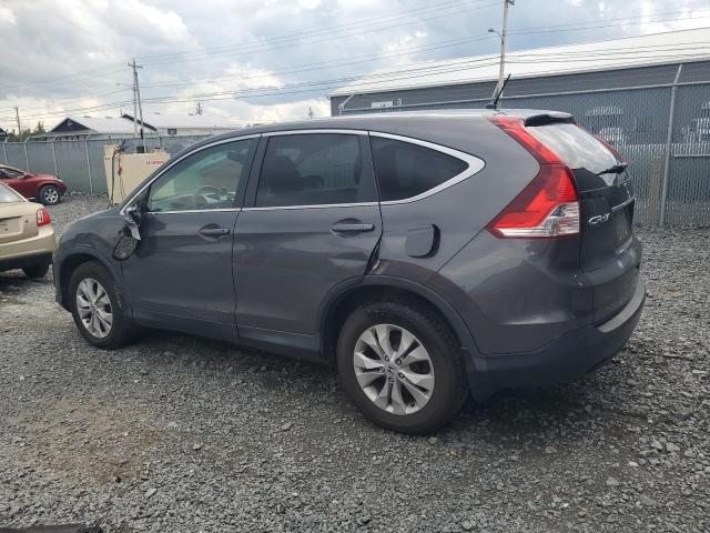 Photo 2 from auction – 2014 HONDA CR-V EX with VIN 2HKRM4H53EH101305