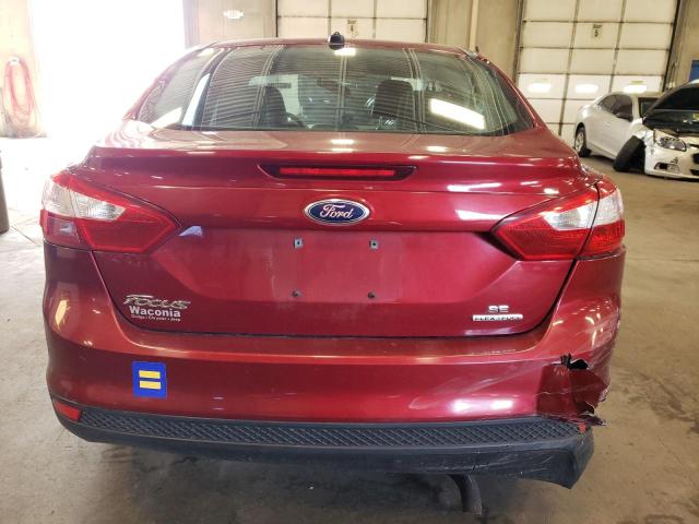 Photo 6 from auction – 2013 FORD FOCUS SE with VIN 1FADP3F2XDL271102