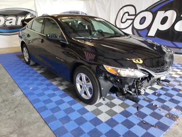 Photo 4 from auction – 2024 CHEVROLET MALIBU LT with VIN 1G1ZD5ST0RF207488