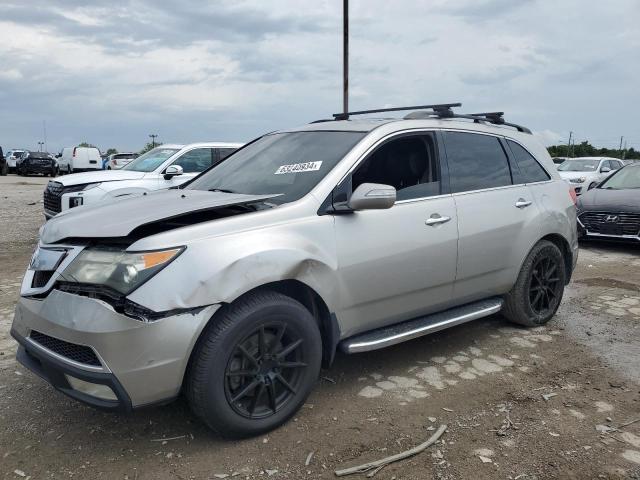 Photo 1 from auction – 2011 ACURA MDX TECHNO with VIN 2HNYD2H42BH543224