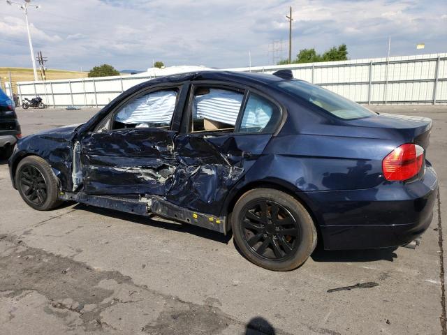 Photo 2 from auction – 2006 BMW 325 XI with VIN WBAVD13536KV09677