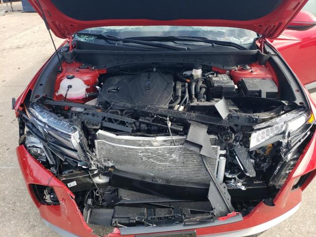 Photo 12 from auction – 2023 HYUNDAI TUCSON SEL with VIN 5NMJBCAE9PH263978