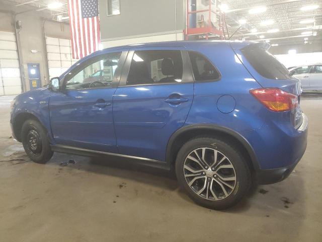 Photo 2 from auction – 2016 MITSUBISHI OUTLANDER with VIN JA4AP3AU9GZ027930