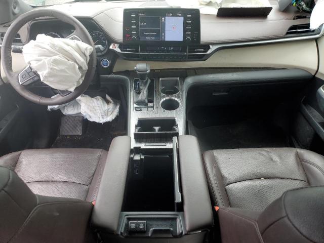 Photo 8 from auction – 2021 TOYOTA SIENNA LIM with VIN 5TDESKFC3MS005094