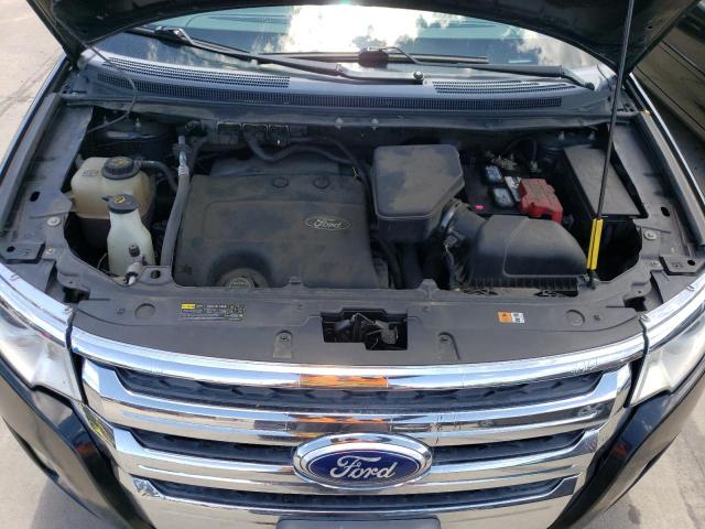 Photo 12 from auction – 2014 FORD EDGE LIMIT with VIN 2FMDK4KC6EBA68332