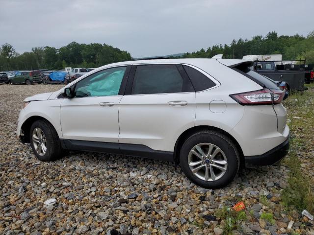 Photo 2 from auction – 2015 FORD EDGE SEL with VIN 2FMTK4J87FBB10792