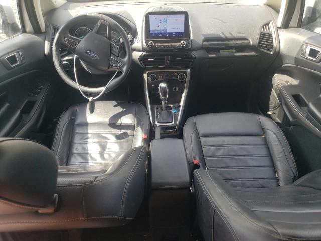 Photo 8 from auction – 2020 FORD ECOSPORT T with VIN MAJ6S3KL0LC346040