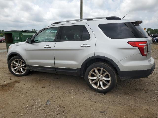 Photo 2 from auction – 2015 FORD EXPLORER L with VIN 1FM5K8F83FGC37198