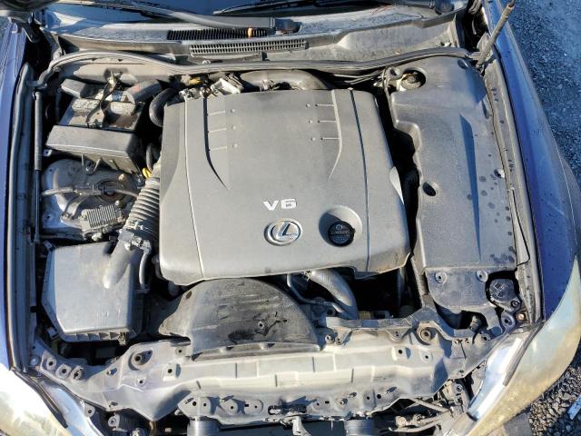 Photo 11 from auction – 2007 LEXUS IS 250 with VIN JTHBK262875036182