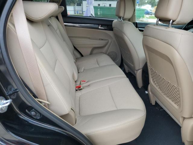 Photo 11 from auction – 2011 KIA SORENTO BA with VIN 5XYKT3A12BG044684