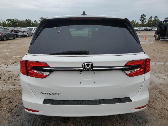 Photo 6 from auction – 2023 HONDA ODYSSEY EX with VIN 5FNRL6H65PB074052