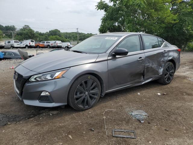 NISSAN ALTIMA SR 2022 with VIN 1N4BL4CW4NN302513 - Photo from auction