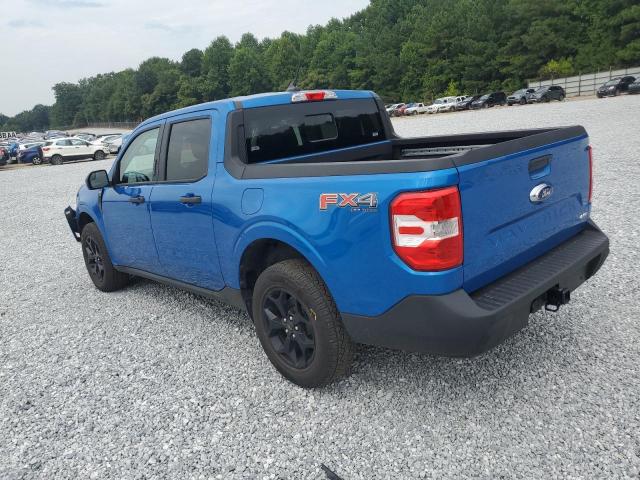Photo 2 from auction – 2022 FORD MAVERICK X with VIN 3FTTW8F90NRA67222