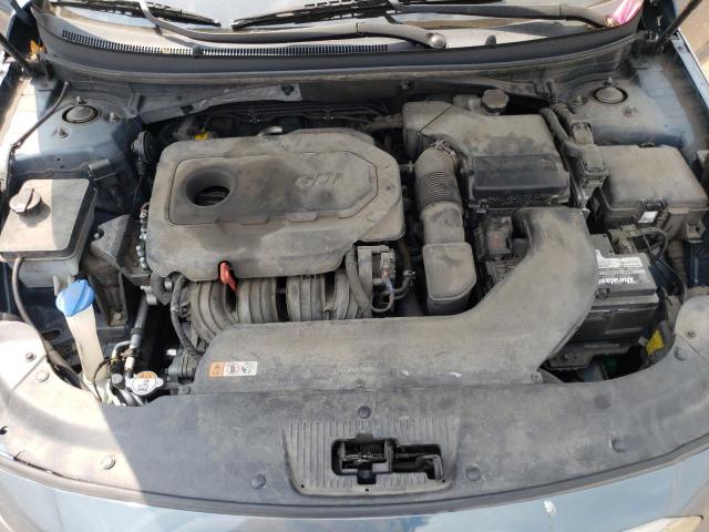 Photo 11 from auction – 2016 HYUNDAI SONATA SPO with VIN 5NPE34AF8GH429486
