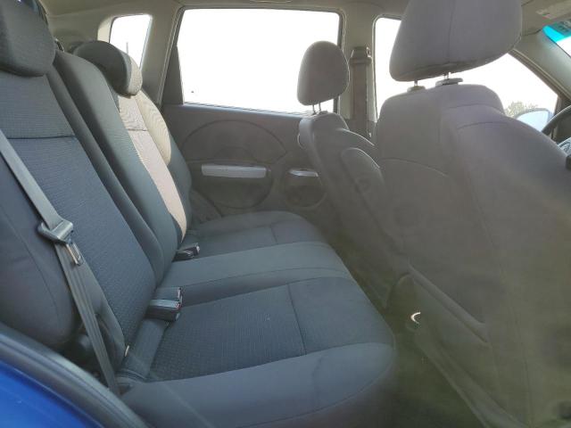 Photo 10 from auction – 2008 CHEVROLET AVEO LT with VIN KL1TG65658B174372