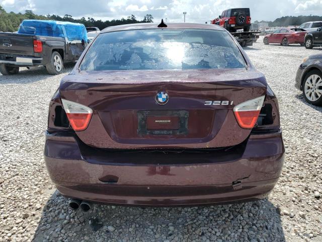 Photo 6 from auction – 2008 BMW 328 I with VIN WBAVA37538NL19135