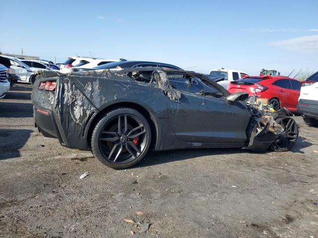 Photo 3 from auction – 2014 CHEVROLET CORVETTE S with VIN 1G1YJ2D79E5121907