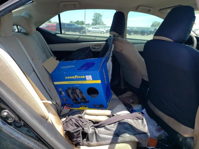 Photo 10 from auction – 2014 TOYOTA COROLLA L with VIN 2T1BURHE1EC097224