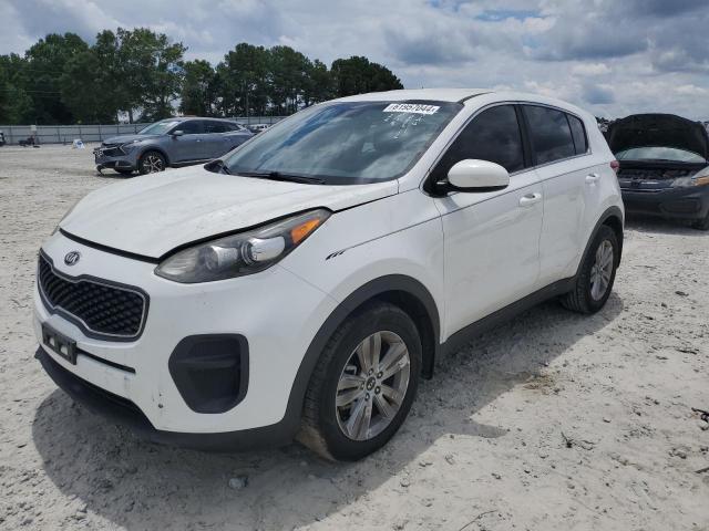 KIA SPORTAGE L 2017 with VIN KNDPM3AC3H7040802 - Photo from auction