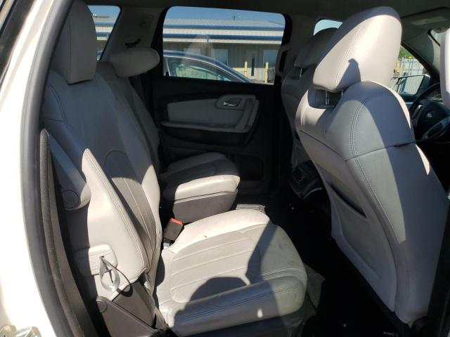 Photo 10 from auction – 2011 CHEVROLET TRAVERSE L with VIN 1GNKVLED2BJ309657